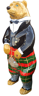 Mr. McBear